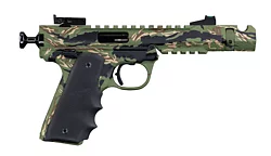 Predator Stripe Camo Black Mamba, 4.5"