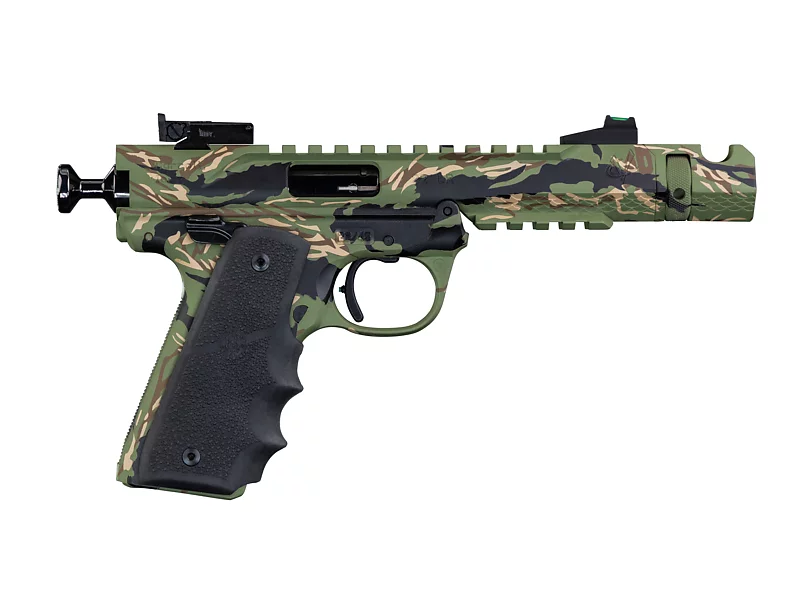 Predator Stripe Camo Black Mamba, 4.5"