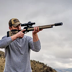 Rifle 10-25 Grid