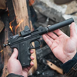 Pistol 10-25 Grid