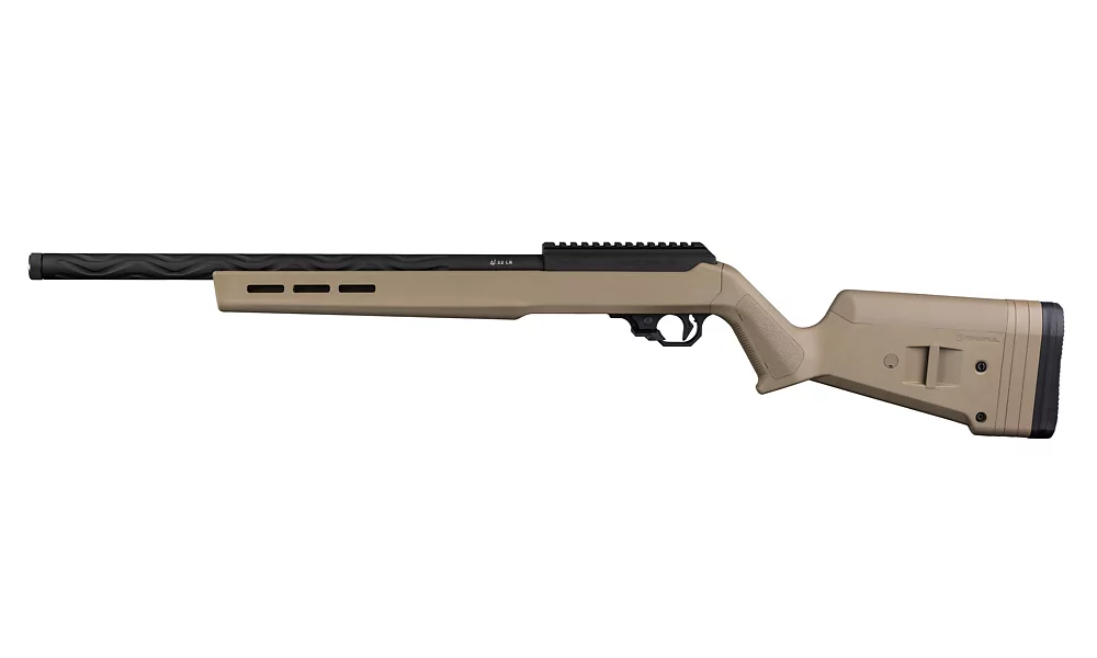 Custom Rifle with Stainless Action [VCS-0678]