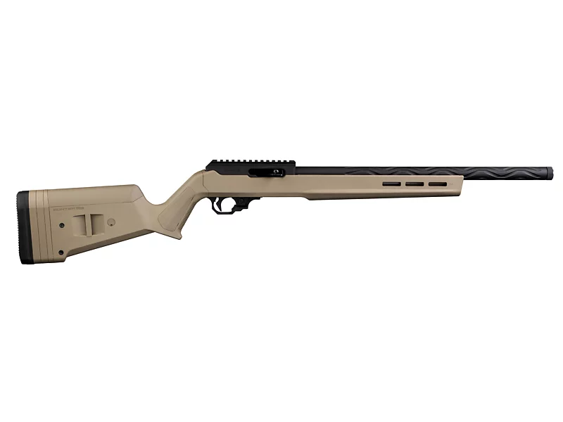 Custom Rifle with Stainless Action [VCS-0678]
