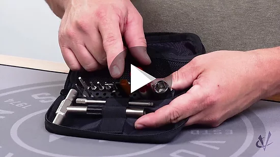 Preview of: Fix It Sticks Volquartsen Tool Kit