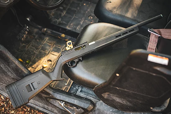 Vanquish 22 Superlite on UTV