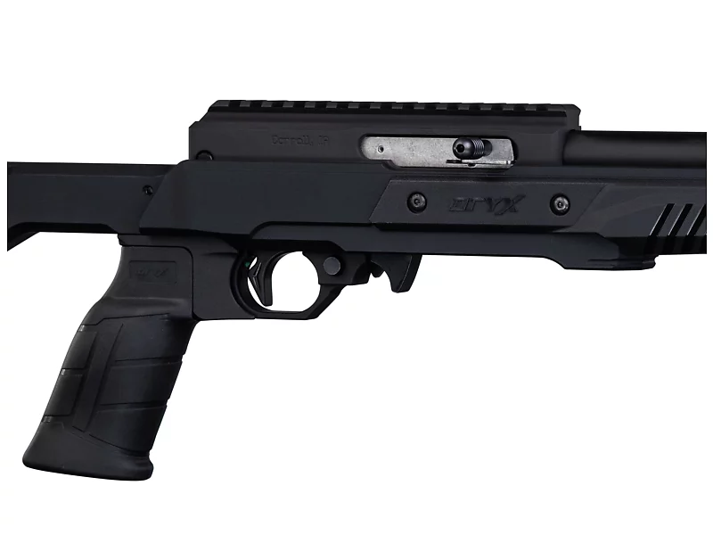 Custom Rifle with Stainless Action [VCS-0593]