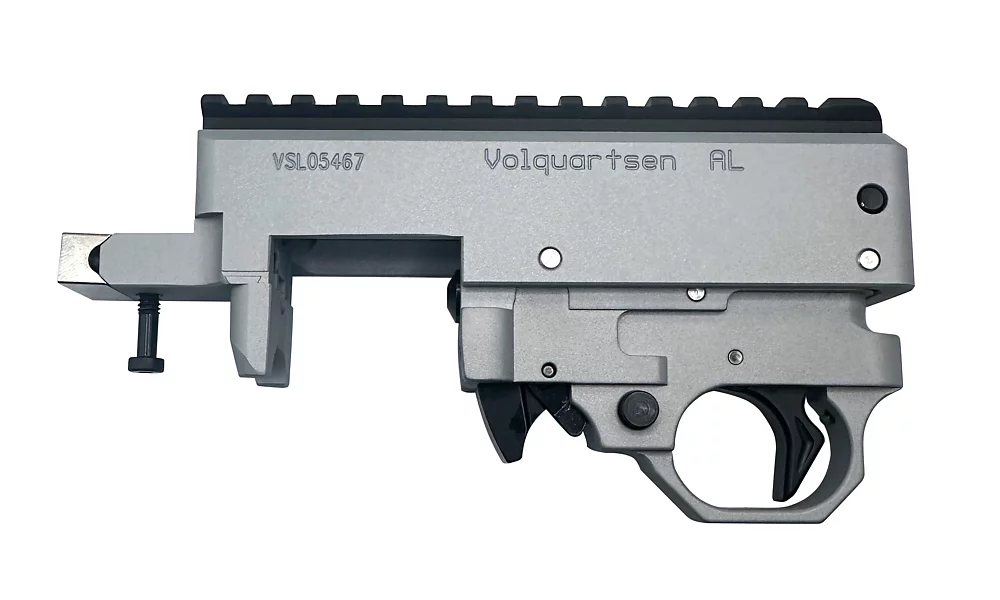 Precision Competition Kit, Silver