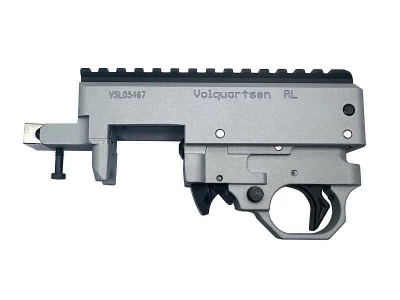 Precision Competition Kit, Silver