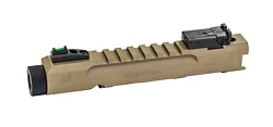 FDE Mini Mamba LLV for Ruger MK IV