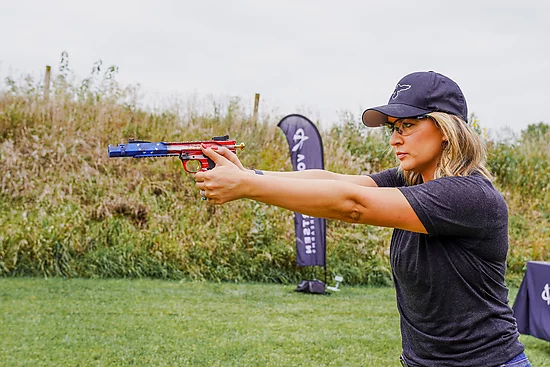Katie Pavlich Ladies' Day at the Range