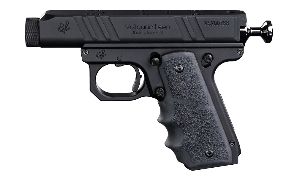 Mini Scorpion-X LLV for Ruger MKII/MKIII, 3"