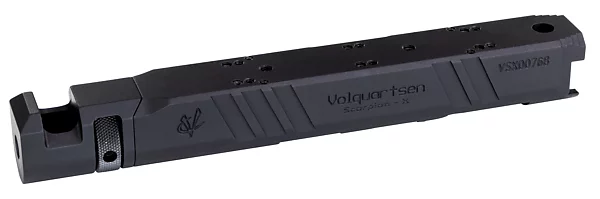 Mini Scorpion-X LLV for Ruger MKII/MKIII, 3"