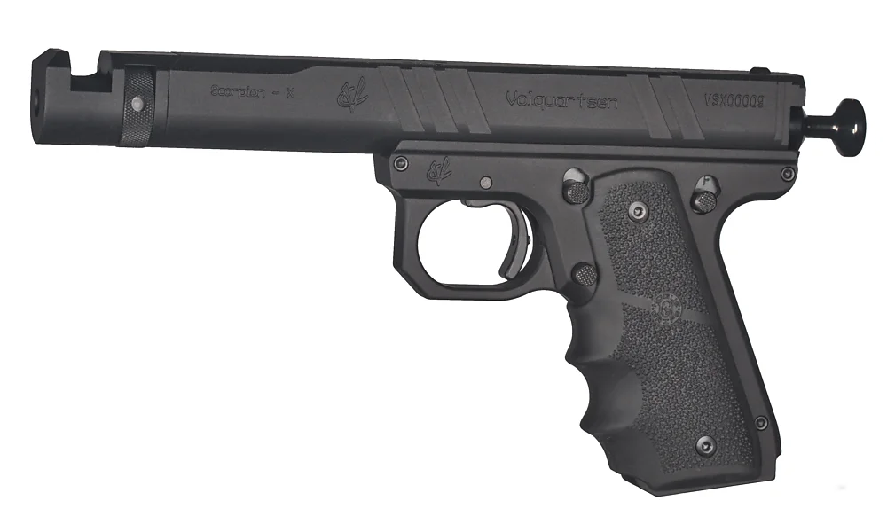 4.5" Scorpion X