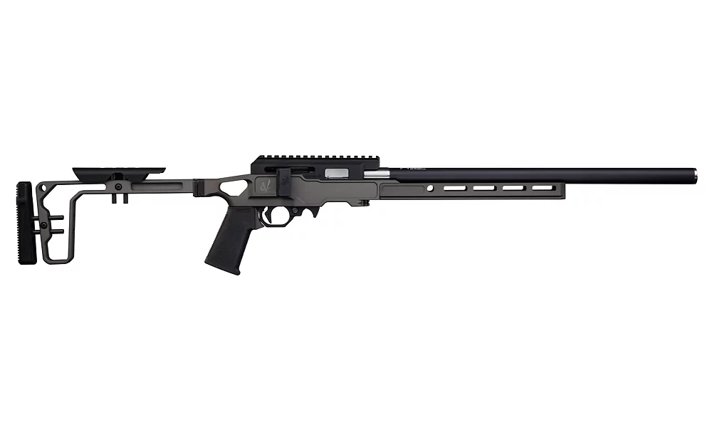 Vanquish 22 Summit ISR, La Chassis