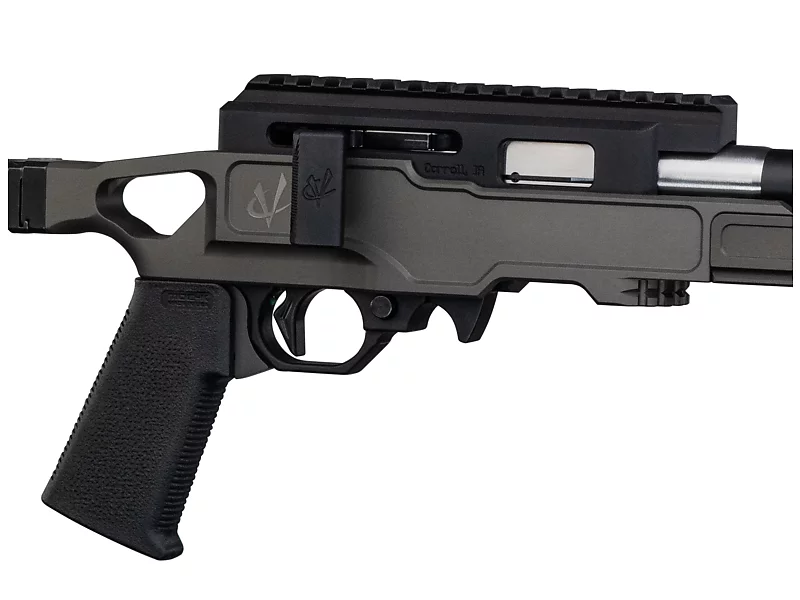 Vanquish 22 Summit ISR, La Chassis