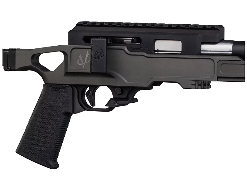 Vanquish 22 Summit ISR, La Chassis, with RR