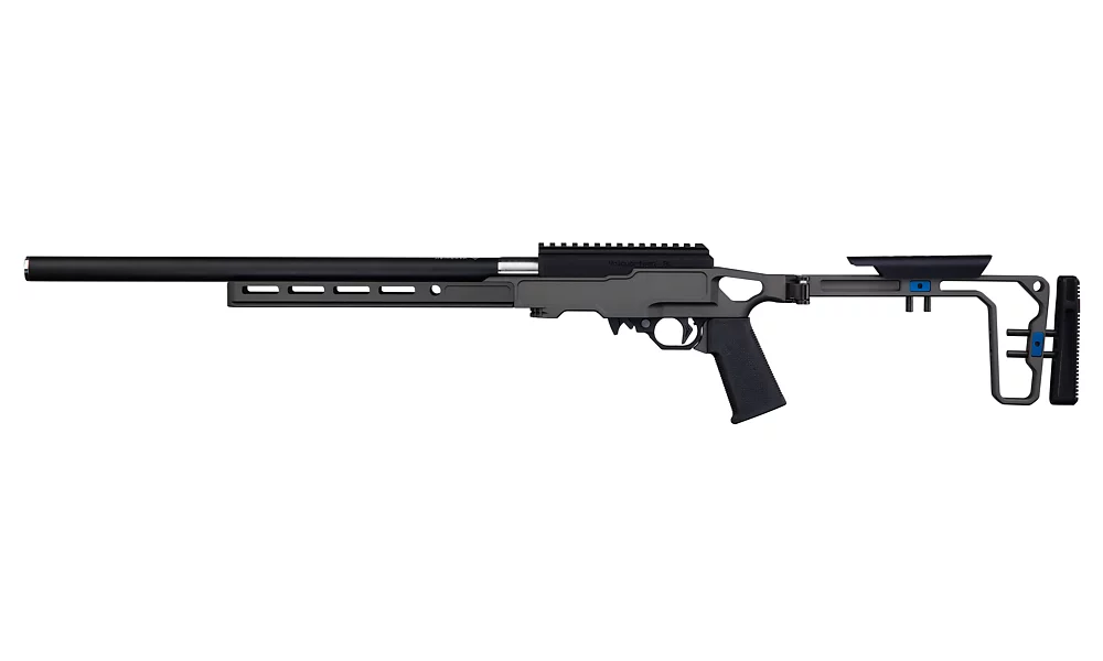 Vanquish 22 Superlite ISR, La Chassis