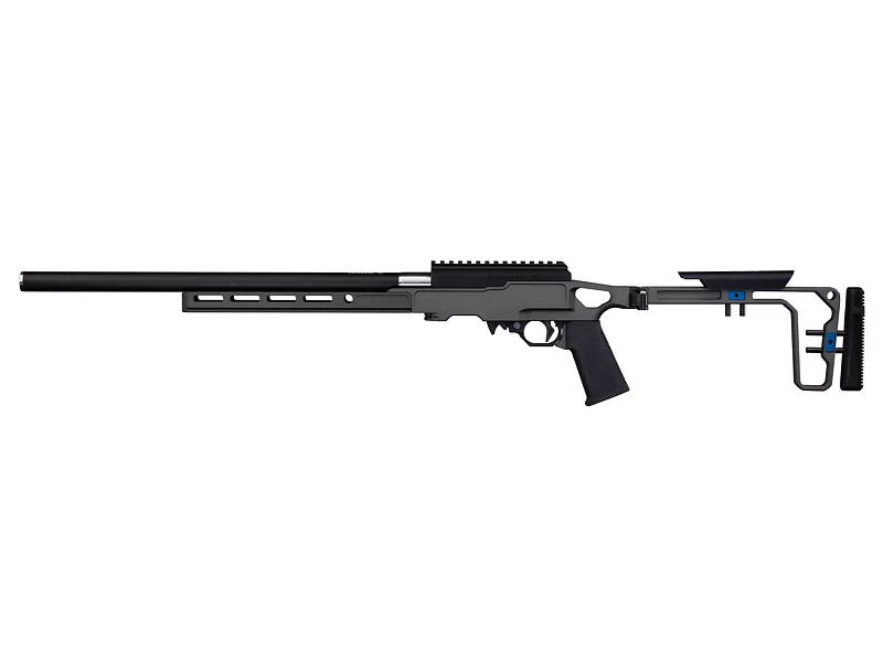 Vanquish 22 Superlite ISR, La Chassis