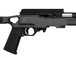 Vanquish 22 Superlite ISR, La Chassis