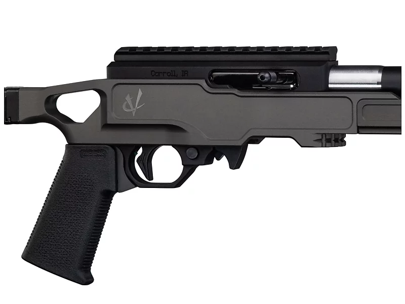 Vanquish 22 Superlite ISR, La Chassis