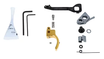 MK IV Accurizing Kit, Gold Trigger