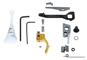 MK IV Pistol Competition Kit, Gold Trigger
