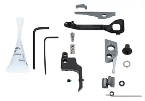 Pistol Competition Kit for MK IV, Black Flat Trigger