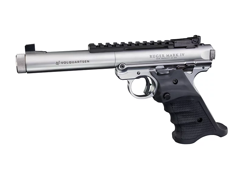 Picatinny Rail for Ruger MK IV