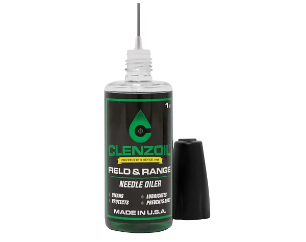 Clenzoil CLP, Field & Range
