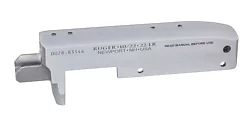 Ruger 10/22 Receiver, Silver
