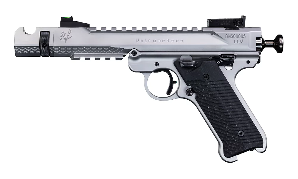 Stainless Mamba-TF, 4.5", G10 Grips