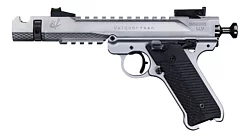 Stainless Mamba-TF, 4.5", G10 Grips