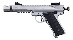 Stainless Mamba-TF, 4.5", G10 Grips