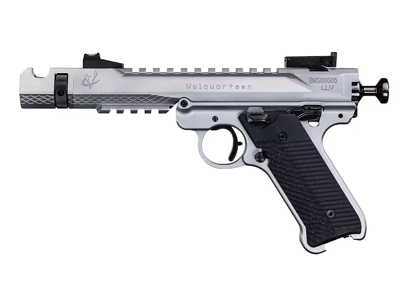 Stainless Mamba-TF, 4.5", G10 Grips