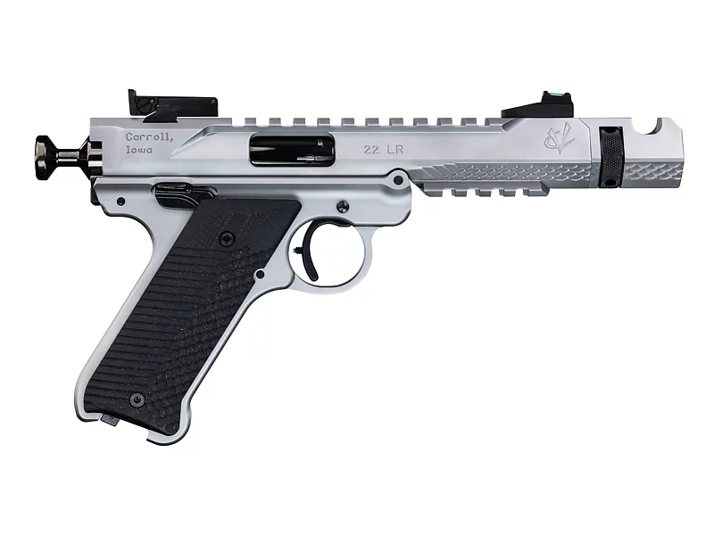 Stainless Mamba-TF, 4.5", G10 Grips