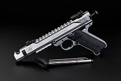 Stainless Mamba-TF, 4.5", G10 Grips