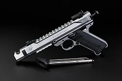 Stainless Mamba-TF, 4.5", G10 Grips