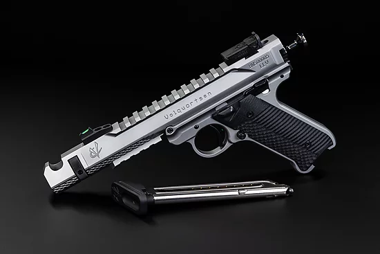 Stainless Mamba-TF, 4.5", G10 Grips