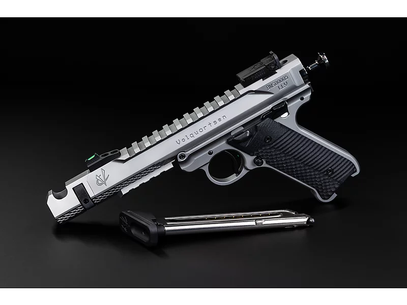 Stainless Mamba-TF, 4.5", G10 Grips