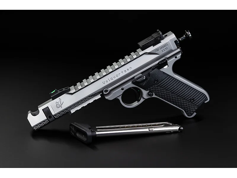 Stainless Mamba-TF, 4.5", G10 Grips