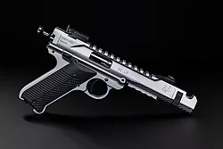 Stainless Mamba-TF, 4.5", G10 Grips