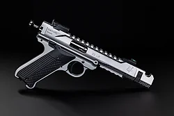 Stainless Mamba-TF, 4.5", G10 Grips