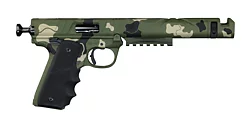Forest Camo Mamba-X, 6"