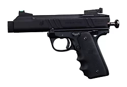 Sight Rib for Mamba-X and Scorpion-X, 4.5", Green Fiber Optic Front & Target Rear