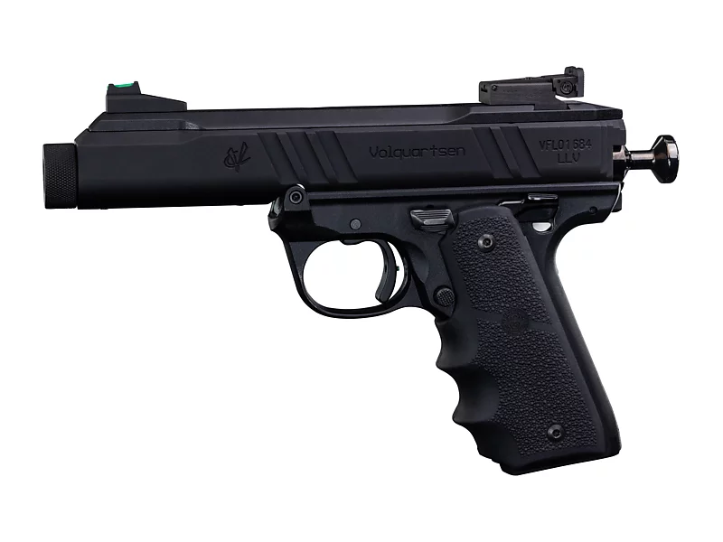 Sight Rib for Mamba-X and Scorpion-X, 4.5", Green Fiber Optic Front & Target Rear