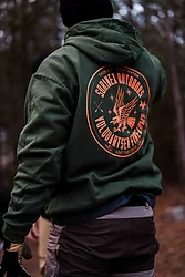 Winterstrong 2026 OD Hoodie Back