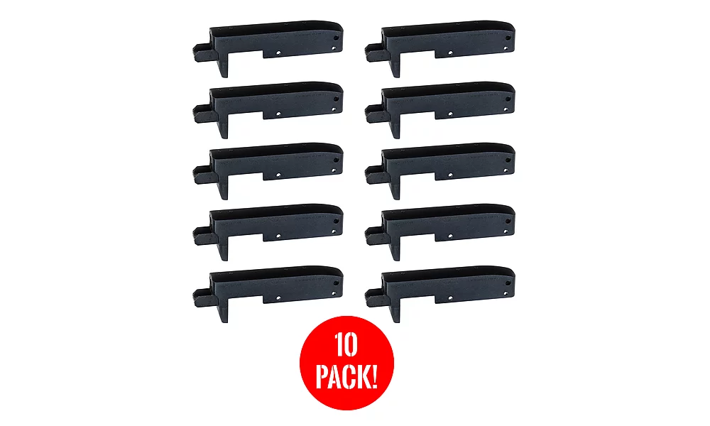 Ruger 10/22 Receiver, Black, 10-pack