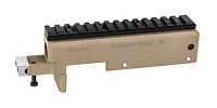 Replacement Receiver, Superlite Hard Anodized Aluminum, FDE