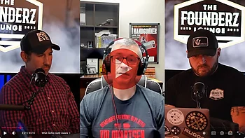Scott Volquartsen The Founderz Podcast Hero