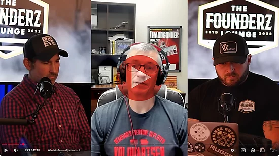 Scott Volquartsen The Founderz Podcast Hero