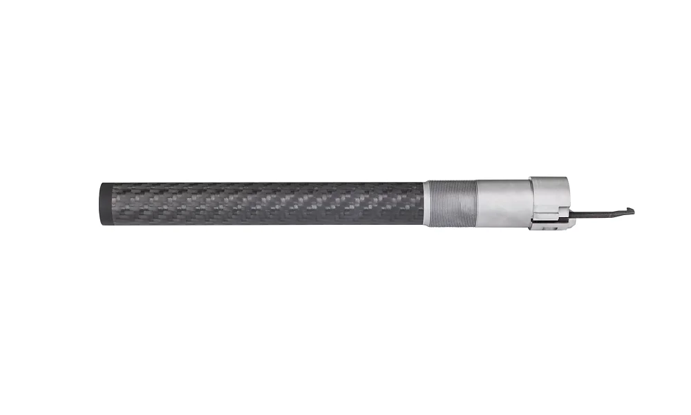 Lightweight Carbon Fiber Barrel for S&W M&P 15-22 Pistol, No Threads